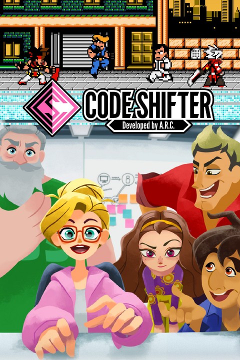 Games like CODE SHIFTER