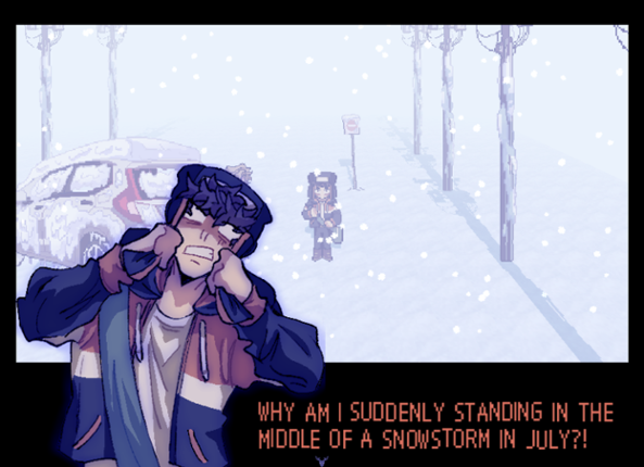 Cold Front screenshot