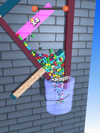Color Falls 3D! Image