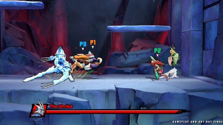 Combo Devils screenshot