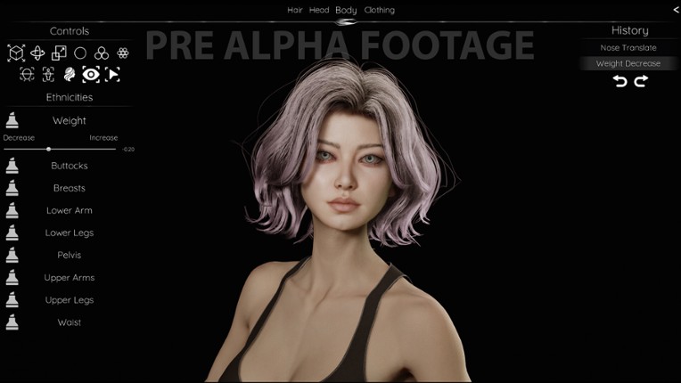 Confide screenshot