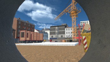 Construction Playground Image