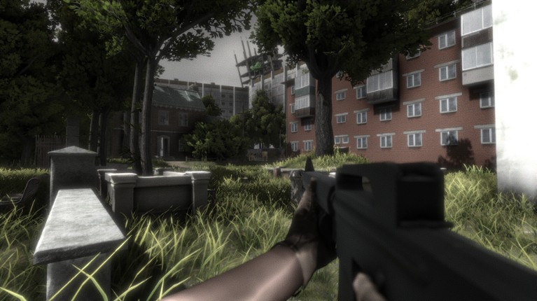Containment Zone screenshot