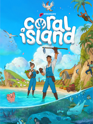 Coral Island Game Cover