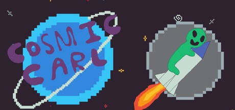 Games like Cosmic Carl