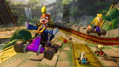 Crash Team Racing: Nitro-Fueled Image