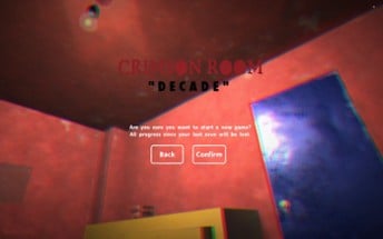 CRIMSON ROOM® DECADE Image