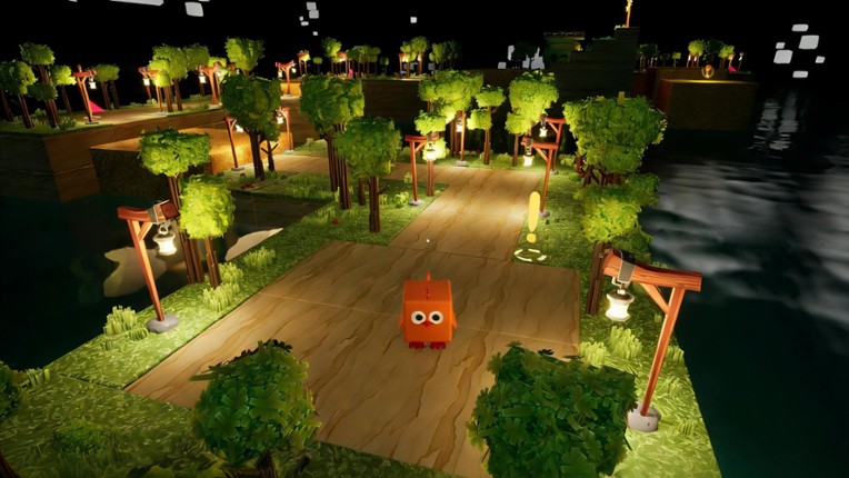 Cube Party screenshot