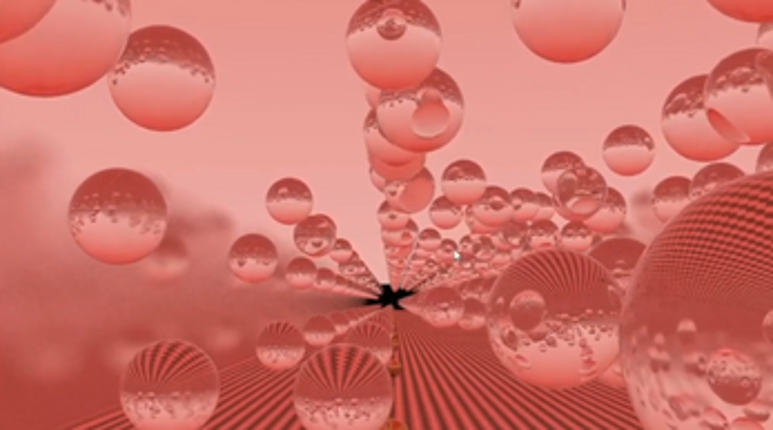 CUDA Raytrace (DDCT) Image