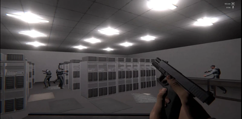Cult of the Red Heifer screenshot