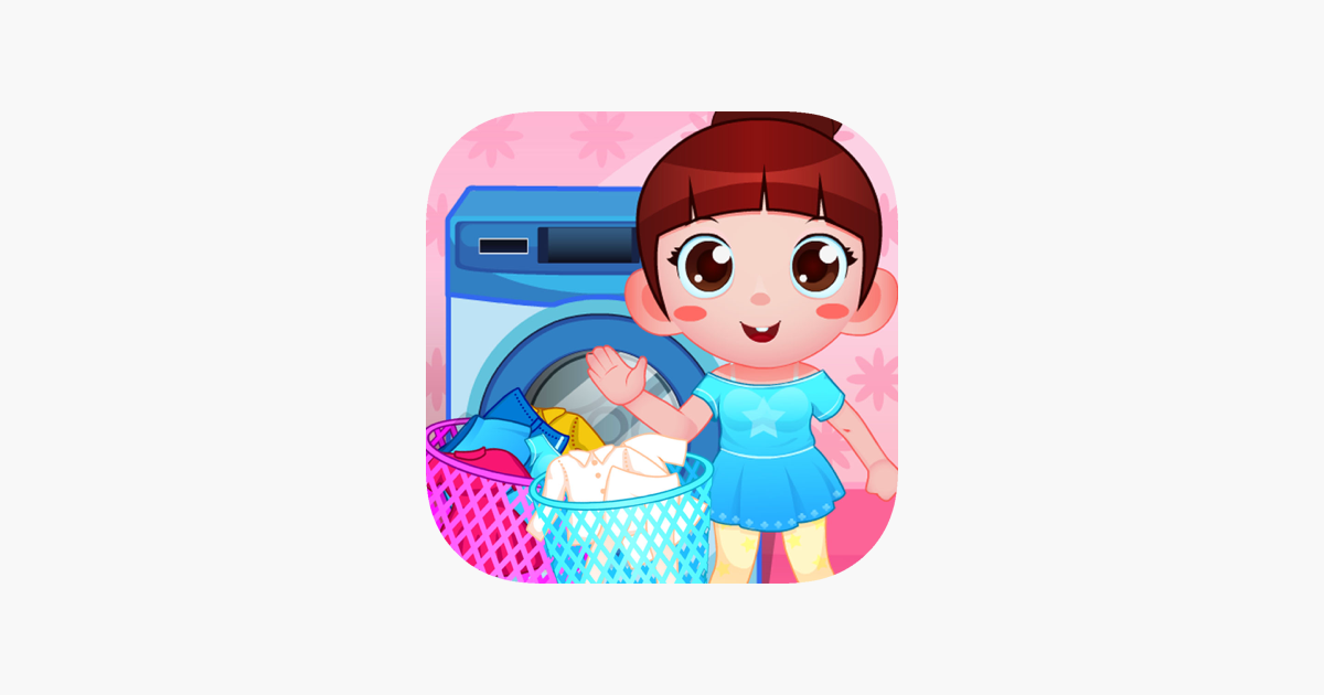 Games like Cute Girl Clean up Room