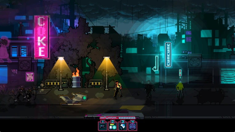 CYBERCITY 2084 Image