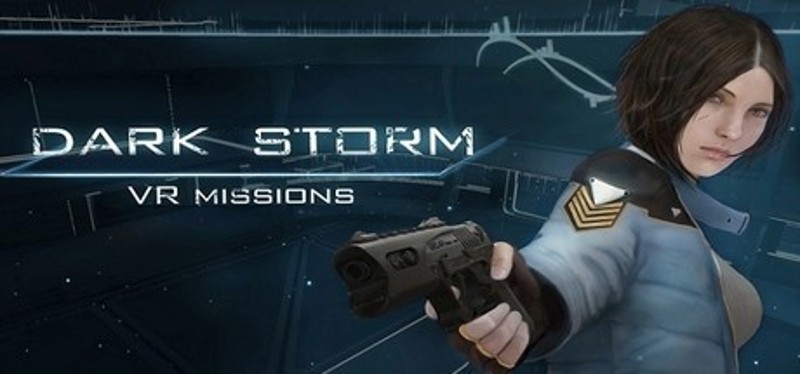 Dark Storm VR Missions Game Cover