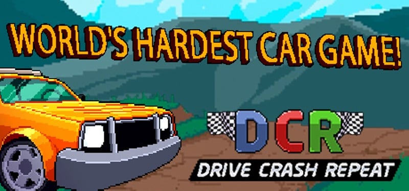 DCR: Drive.Crash.Repeat Game Cover