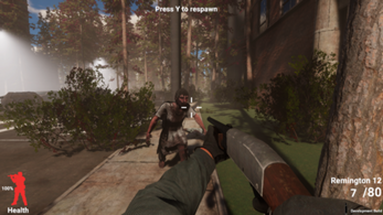 Dead Echo screenshot