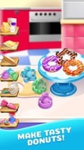 Dessert Food Maker Cooking Kids Game Image