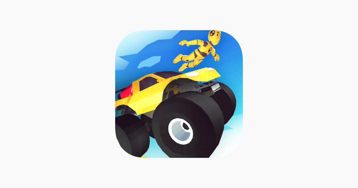 Games like Destruction Car Jumping