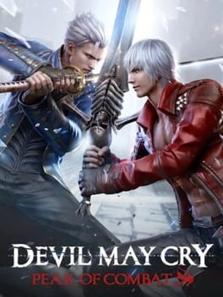 Devil May Cry: Peak of Combat Image
