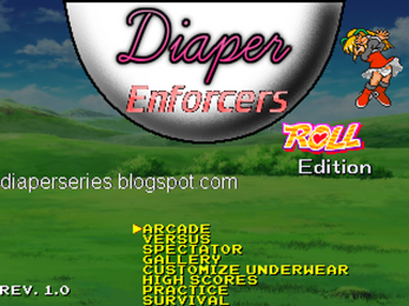 Diaper Enforcers: Roll Edition screenshot