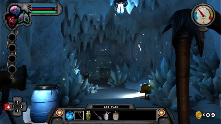 Discount Nightmares - The Gulch screenshot