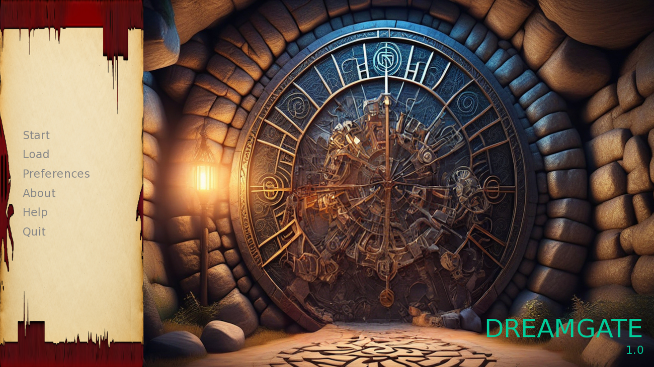 Games like DREAMGATE