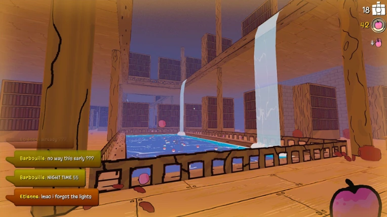Dungeon Tourists screenshot