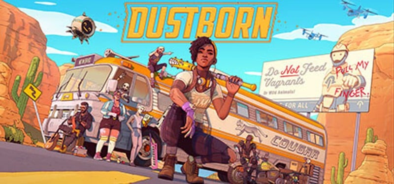 Dustborn Image