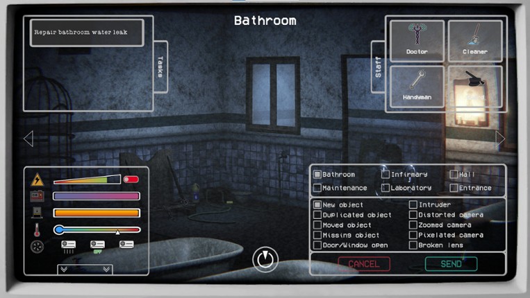 Echoes of Madness screenshot