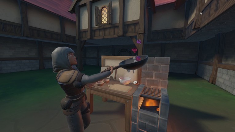 Eldramoor: Haven in the Mist screenshot