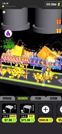 EpicCrush 3D screenshot