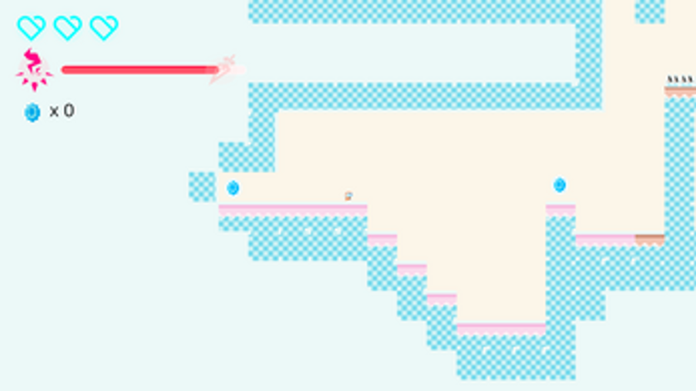 Escape the Glitch screenshot