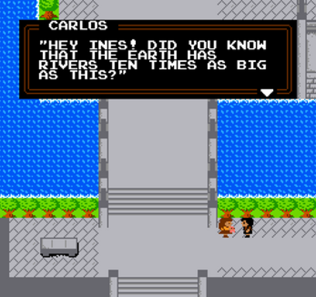 Esperanza screenshot
