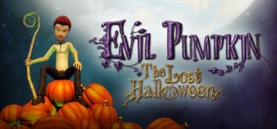 Evil Pumpkin: The Lost Halloween Image