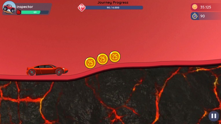 Extreme Hill Driver screenshot