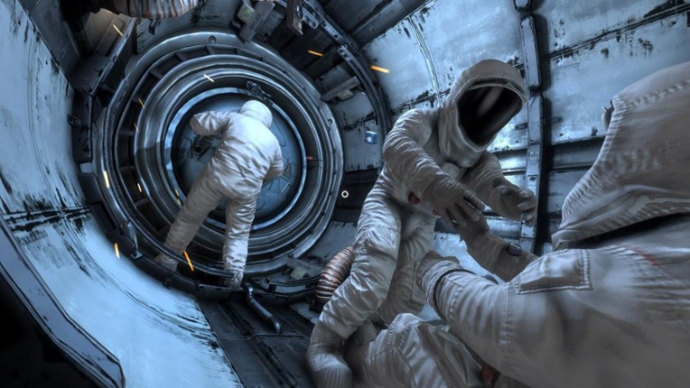 Far Space VR screenshot