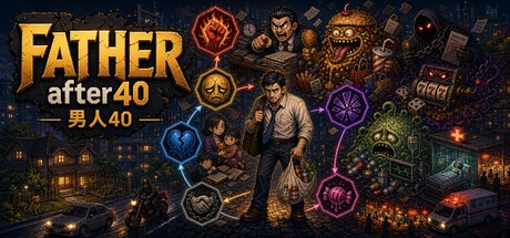 Games like Father After 40 / 男人40