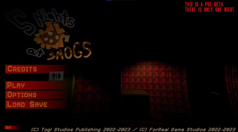 Five Nights At Smog's screenshot