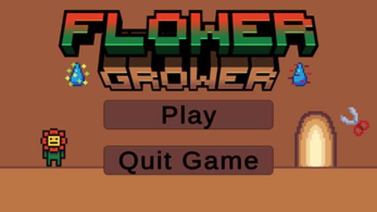Flower Grower screenshot