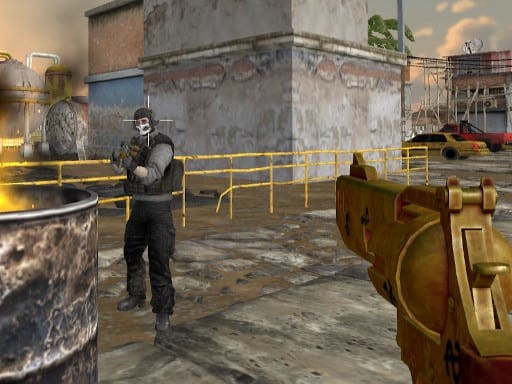 Games like ForceZ.io