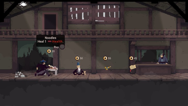 Forestrike screenshot