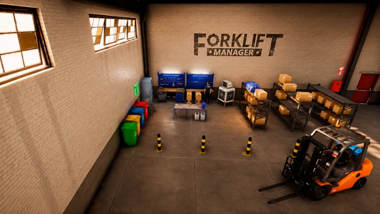 Forklift Manager Image