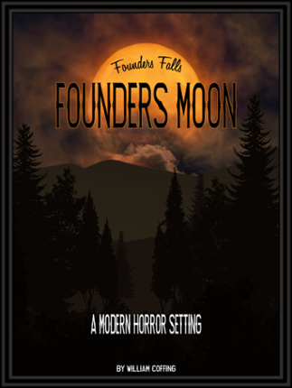 Founders Falls: Founders Moon Game Cover