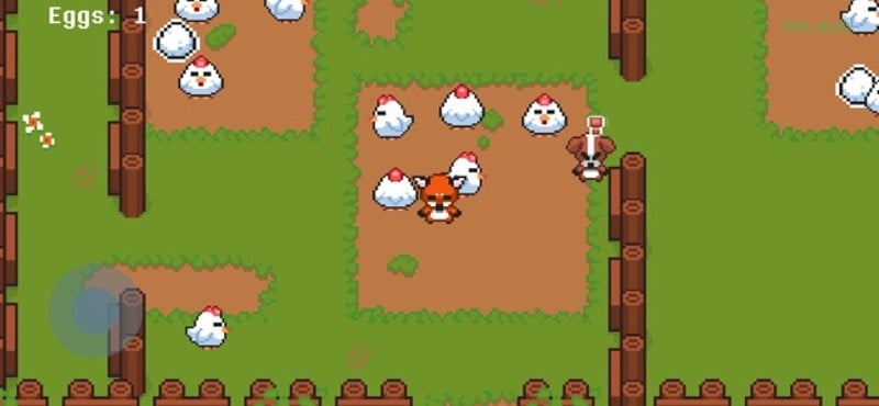 Foxy The Egg Hunter Image