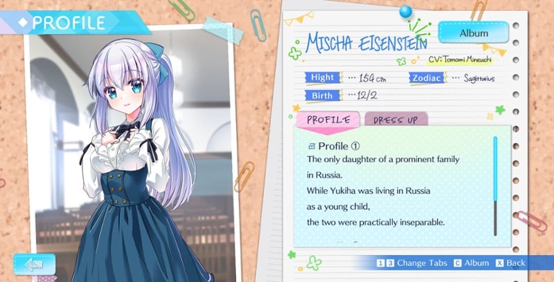 Fragment's Note+ screenshot