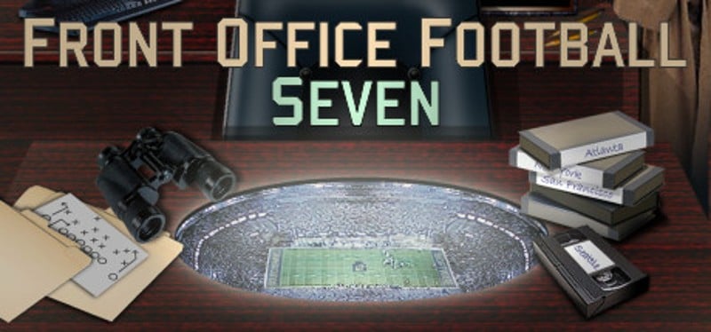 Front Office Football Seven Game Cover