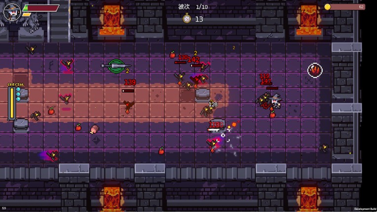 Fronteeland screenshot