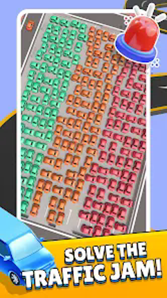 Car Parking 3D - Car Out screenshot