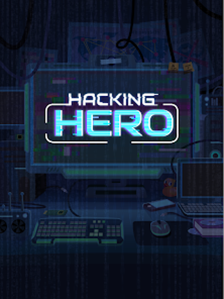 Hacking Hero: Hacker Clicker screenshot