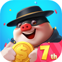 Piggy GO - Clash of Coin Image