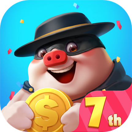 Piggy GO - Clash of Coin Game Cover